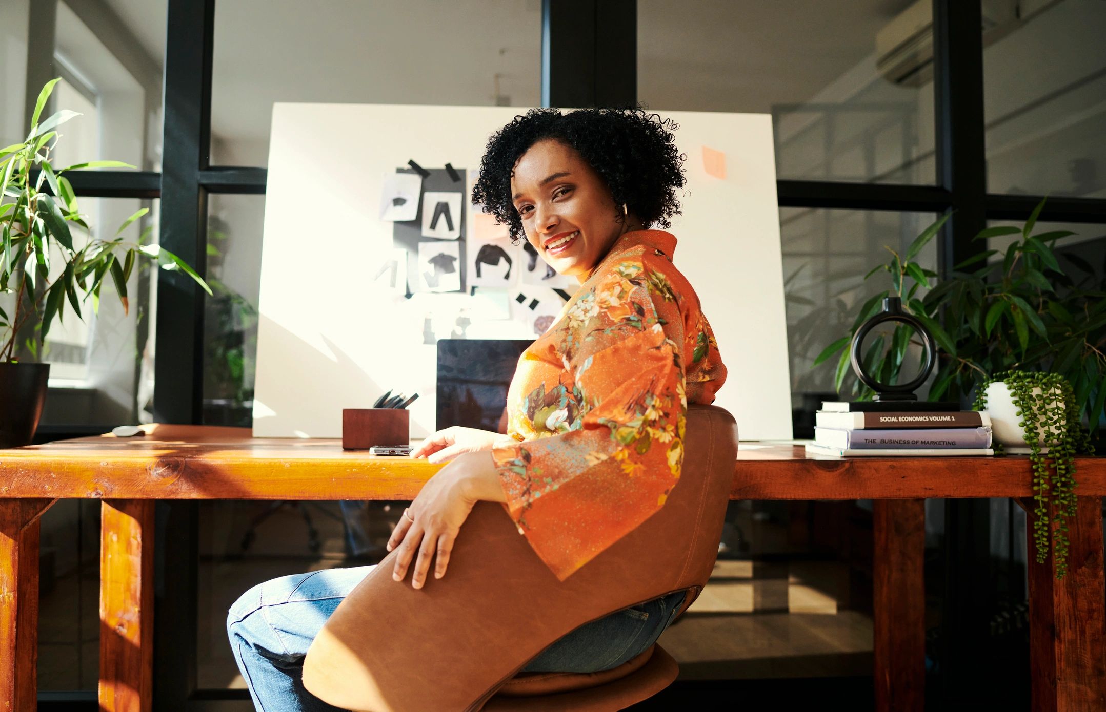 Team member image
