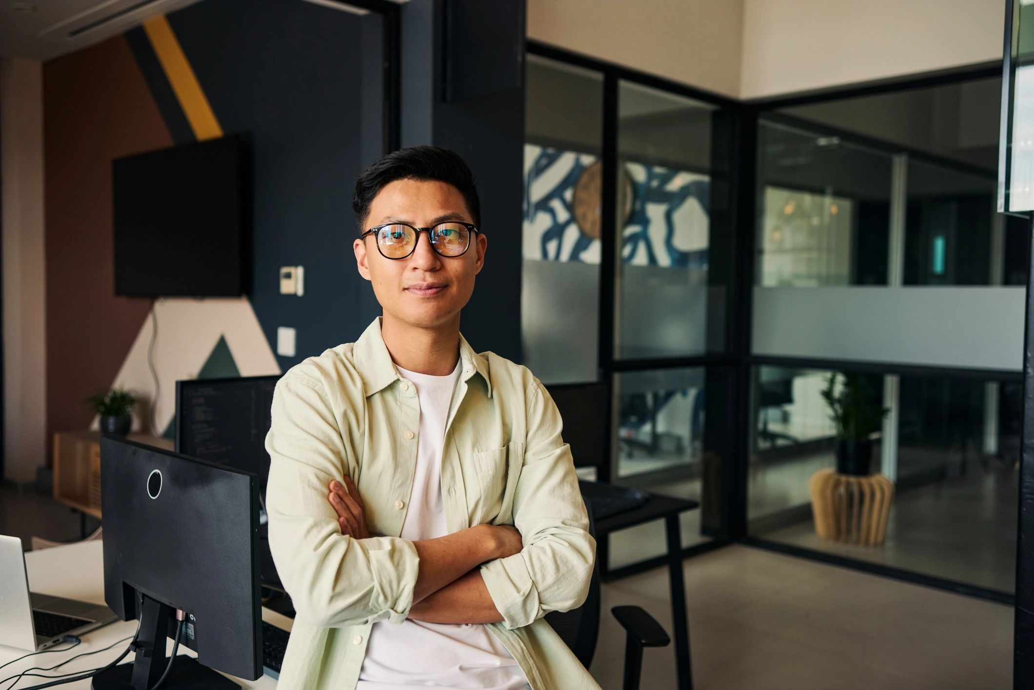 Team member image
