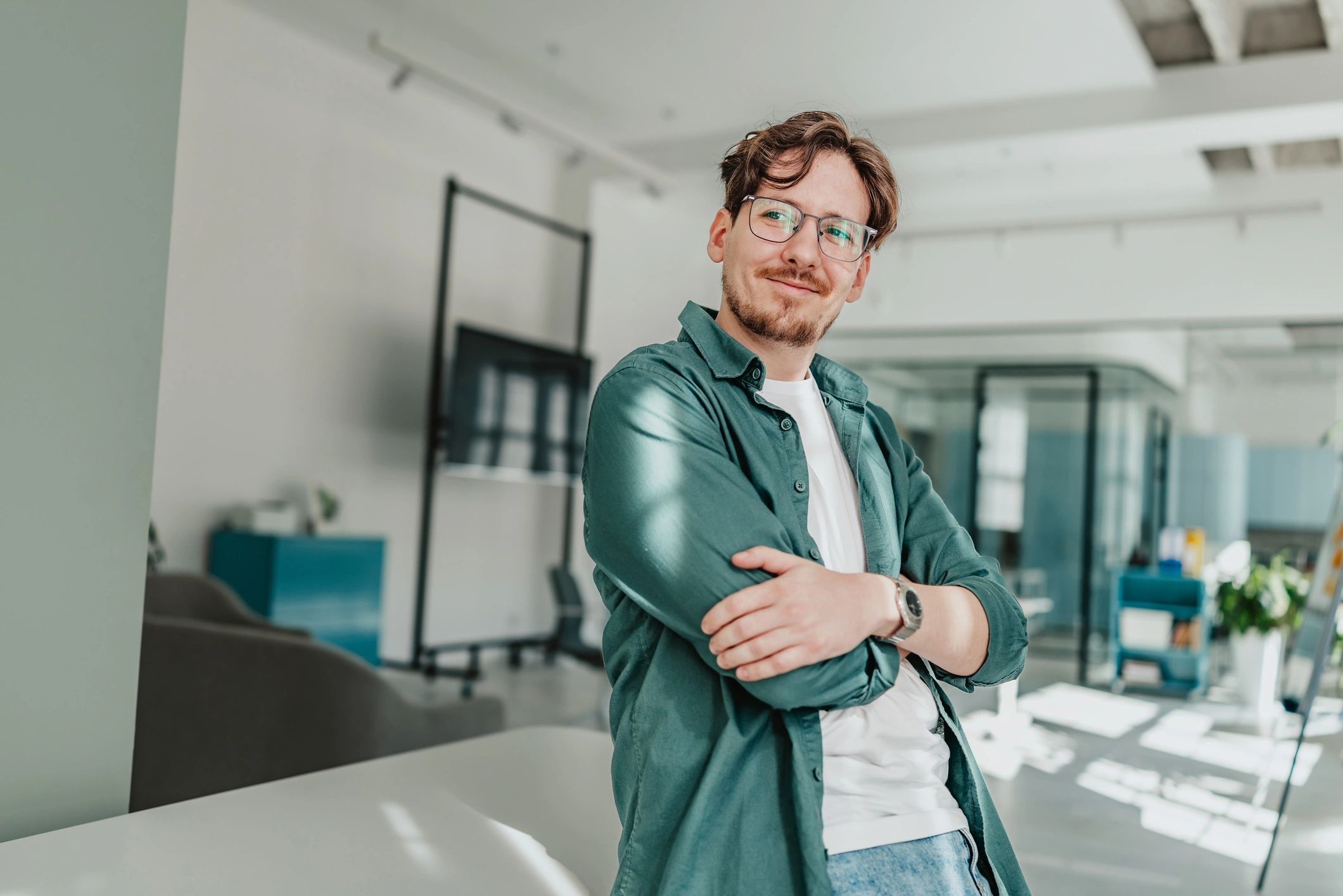 Team member image